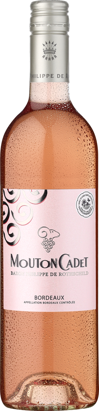  Mouton Cadet Rosé Bordeaux AOP