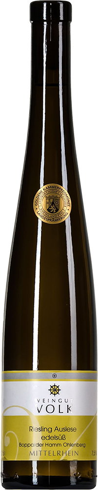 2025 Riesling Auslese 0,5 L