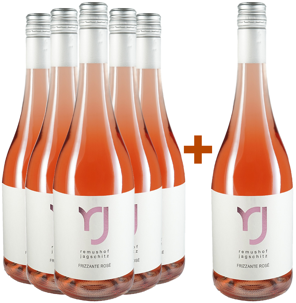 5+1 Frizzante Rosé