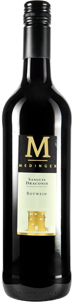 2022 Sanguis Draconis Rotwein