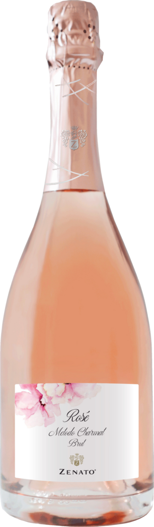 2021 Zenato Rosé Garda Spumante