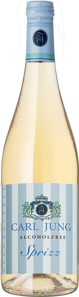 Sprizz White aus entalkoholisiertem Wein