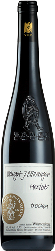 2022 HADES Merlot