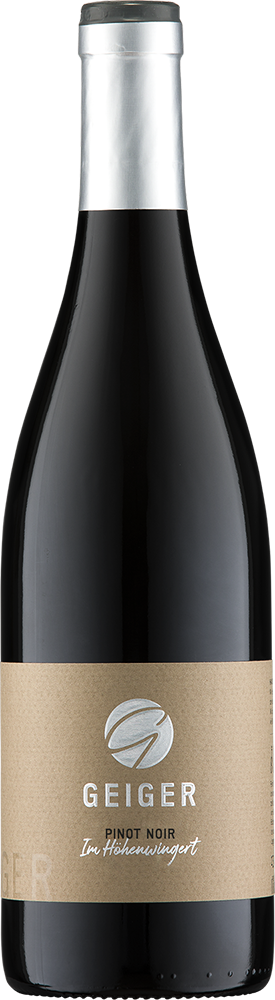 2023 Pinot Noir "IM HÖHENWINGERT"
