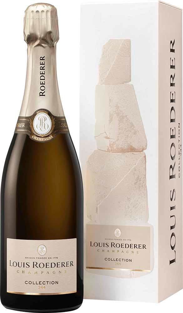 Collection Champagne AOP