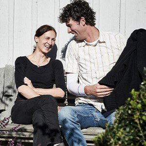 Janine und Claudius Haug