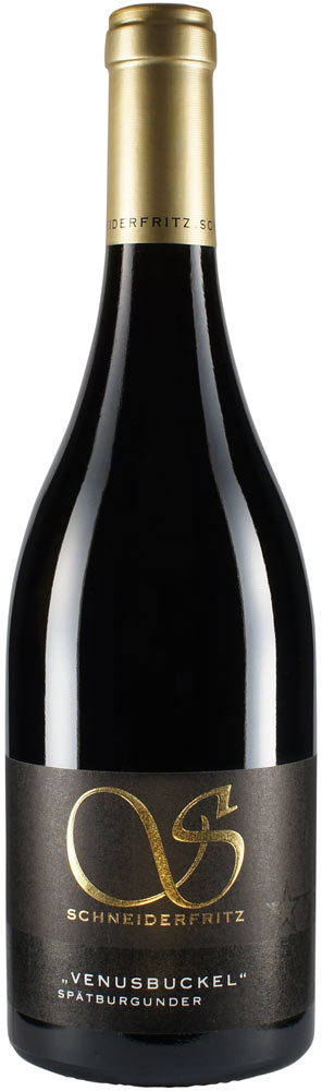 2020 "Venusbuckel" Spätburgunder Barrique