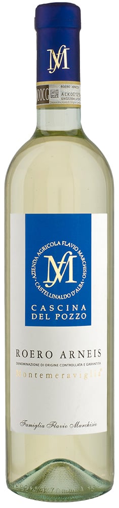 2025 Montemeraviglia Arneis Roero DOCG