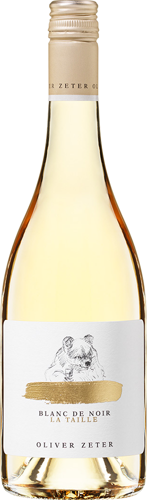 2025 Blanc de Noir La Taille