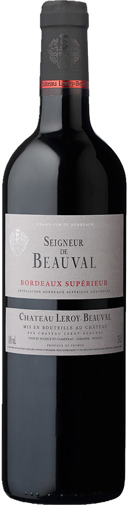2020 Seigneur de Beauval Bordeaux Supérieur AOP