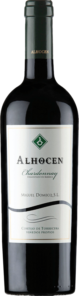2023 Alhocen Fermentado en barrica Cádiz VT