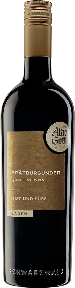 2024 Spätburgunder Rot&Süß Qualitätswein