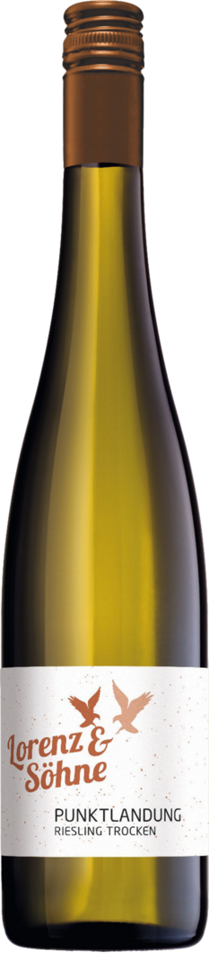 2024 "Punktlandung" Riesling