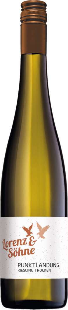 2025 "Punktlandung" Riesling