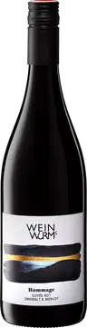 2021 Hommage Cuvée ZWEIGELT & MERLOT