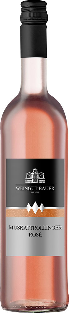 2024 Muskattrollinger Rosé