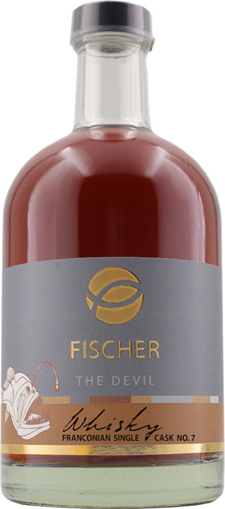 Whisky Franconian Single Cask No. 8 0,5 L