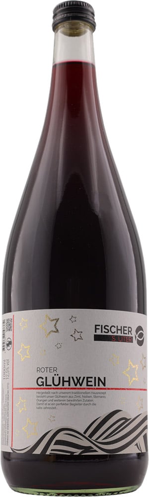 Glühwein -rot- 1,0 L