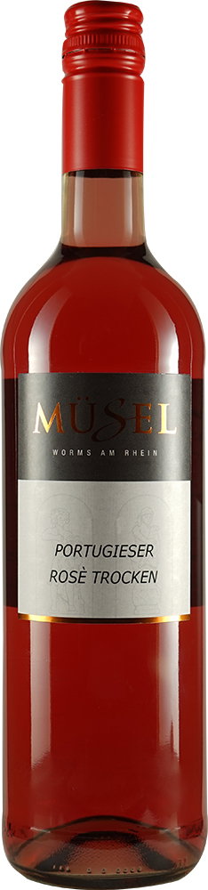 2025 Portugieser Rosé