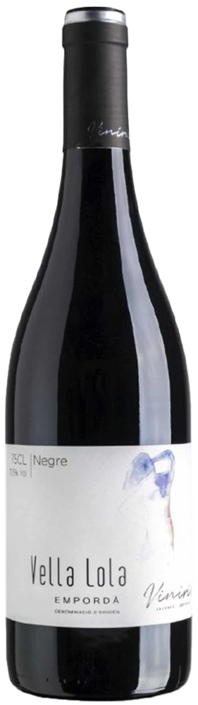 2025 Vella Lola Tinto DO Empordà