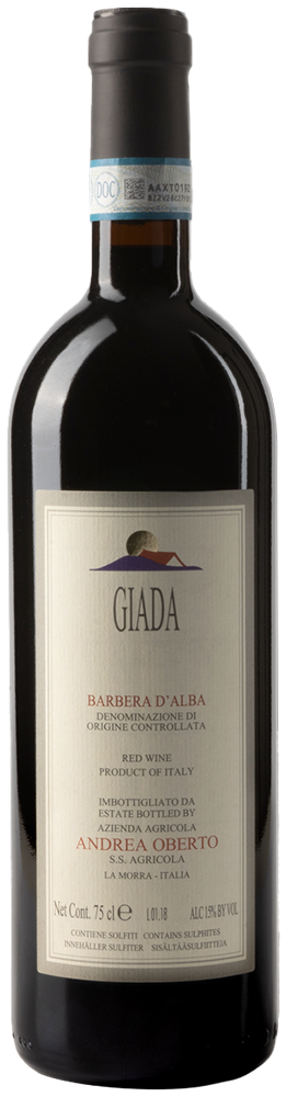 2022 Giada Barbera D'Alba DOC 1,5 L