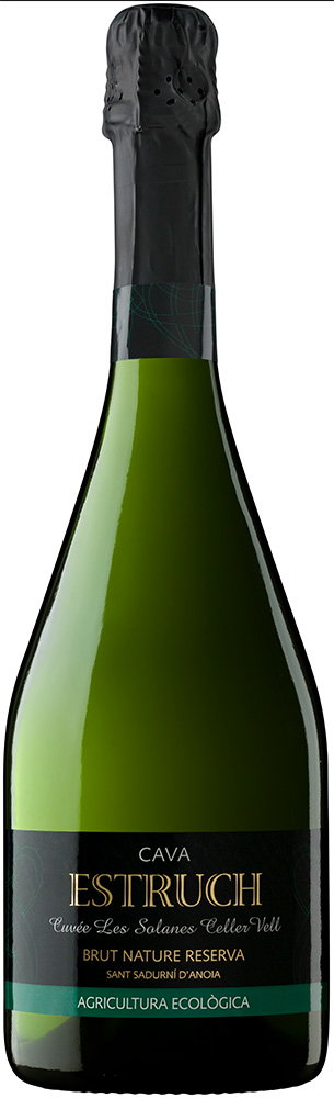 2021 Cuvée "Les Solanes" Reserva Cava DO BIO