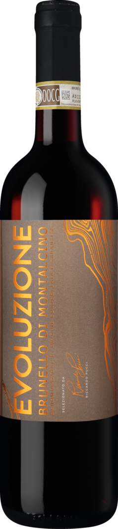 2019 Evoluzione Brunello