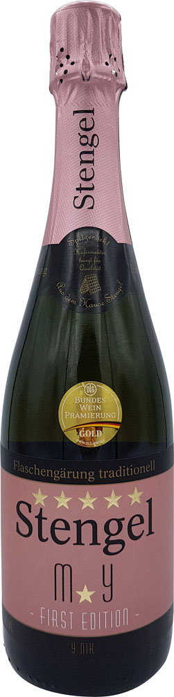 Cuvée "MY"-First Edition