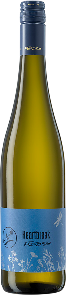 2025 Heartbreak, Riesling Qualitätswein BIO