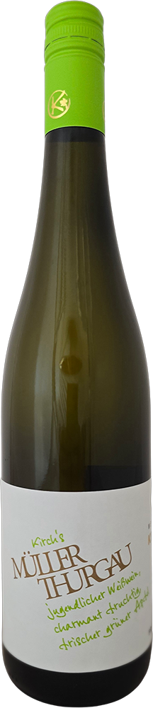2025 Müller-Thurgau (2599)