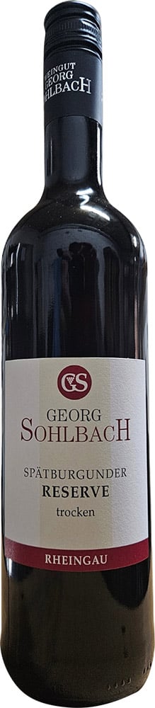 2021 Spätburgunder Reserve