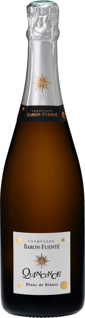 Champagne Baron-Fuenté QUINCONCE Blanc de Blancs