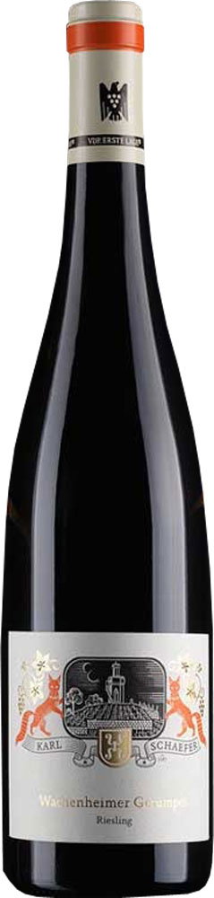 2023 Wachenheimer Gerümpel Riesling VDP.Erste Lage BIO