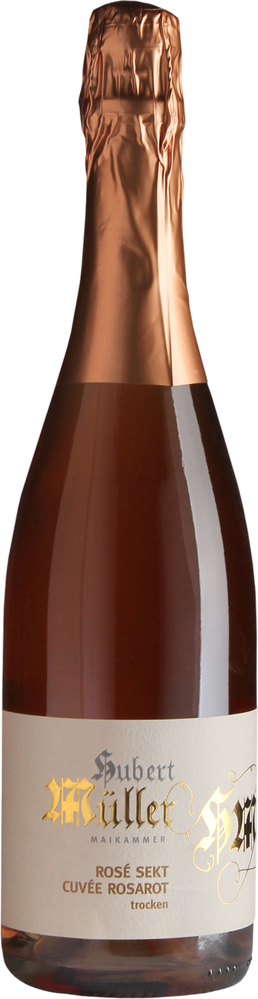 Rosé Sekt Cuveé Rosarot
