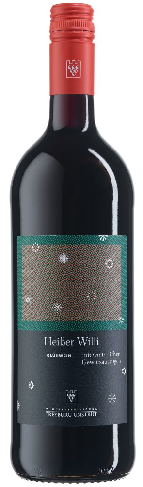 Winzerglühwein Heißer Willi 1,0 L