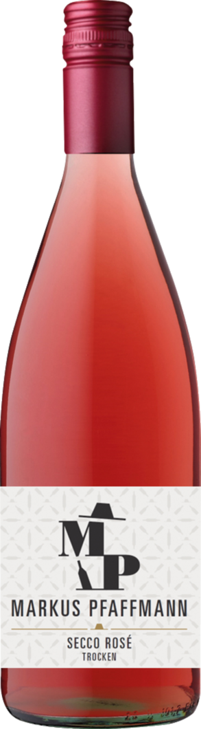 Markus Pfaffmann Secco Rosé