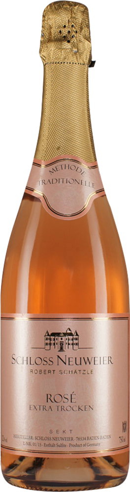 Rosé Sekt