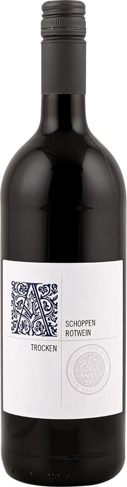 Schoppen Rotwein 1,0 L