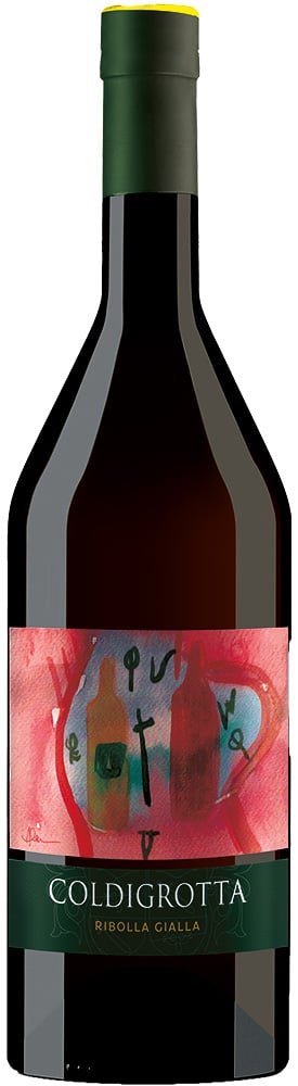 2021 Ribolla Gialla Collio DOC BIO