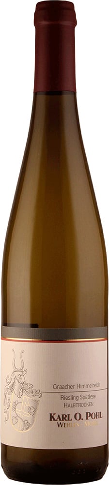 2023 Graacher Himmelreich Riesling Spätlese