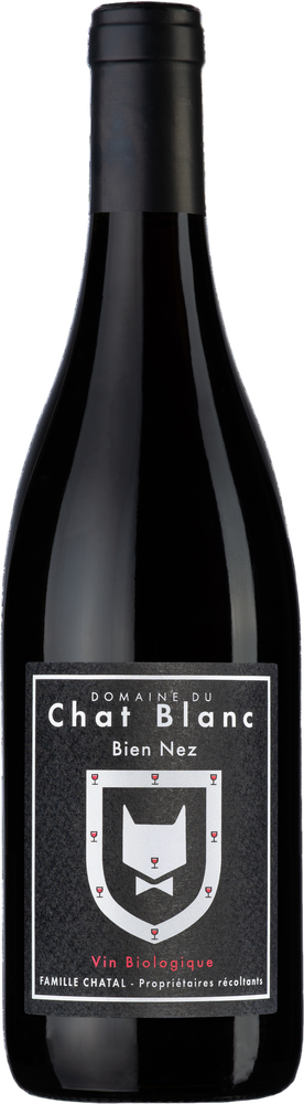 2025 Cuvée Rouge "Bien Nez" Ventoux AOP