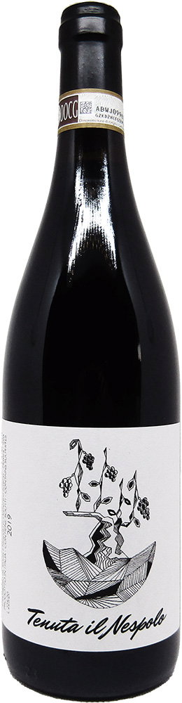 2021 Tantevì Barbera d'Asti DOCG