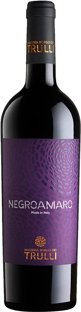 2025 Negroamaro Salento IGP
