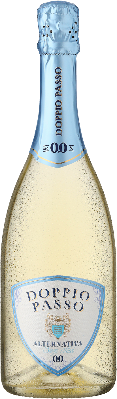 Doppio Passo Alternativa Sparkling Alkoholfrei
