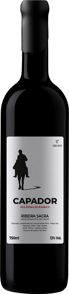 2023 Capador Ribeira Sacra DO