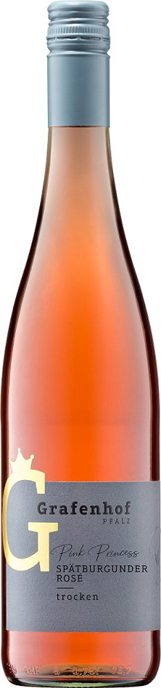 2025 Spätburgunder Rosé GLANZSTÜCK "Pink Princess"