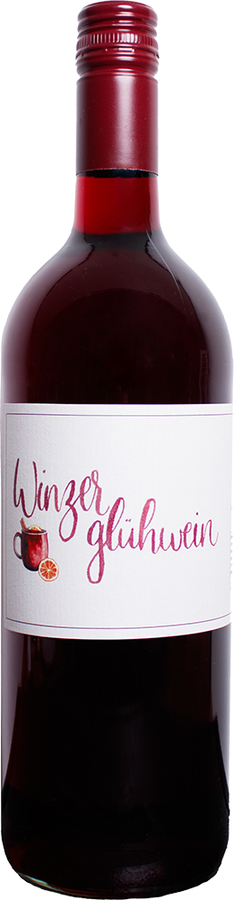 2025 Winzerglühwein rot 1,0 L