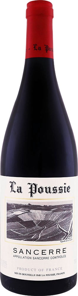 2020 Rouge Sancerre AOP