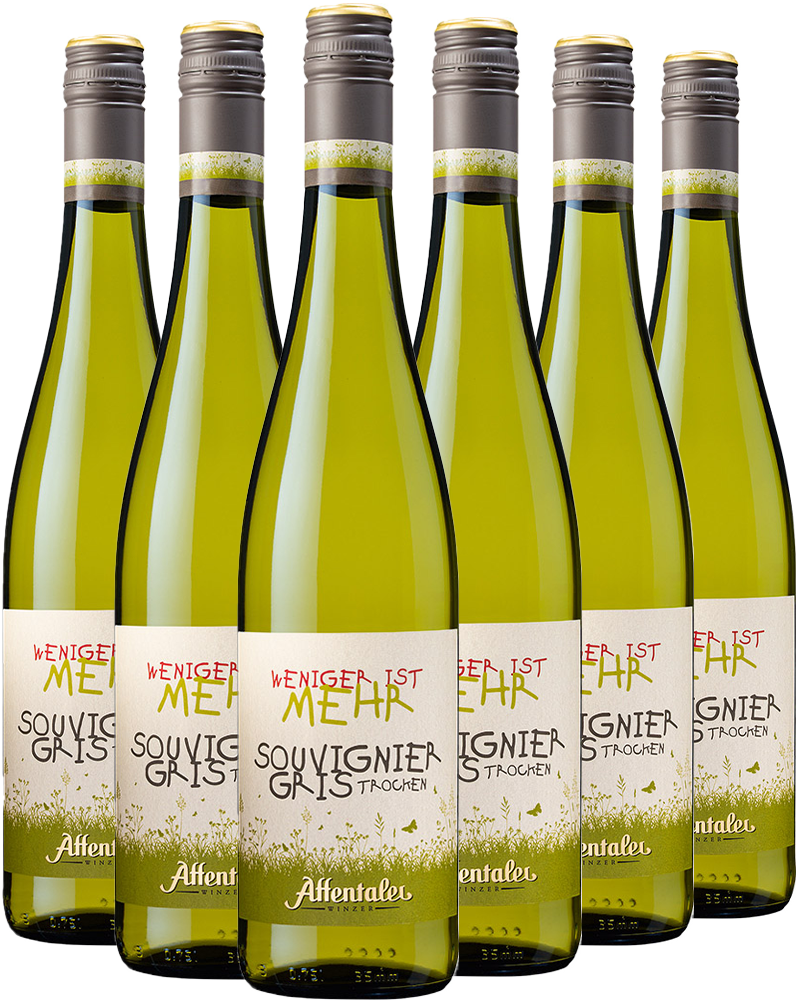 Souvignier Gris trocken
