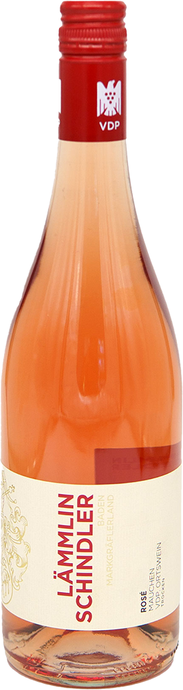 2025 Mauchen Rosé Ortswein BIO